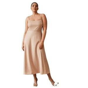 BHLDN Leti Dress